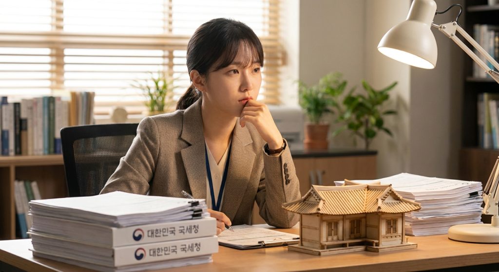 보유세 뜻을 공부하는 1주택자 직장인