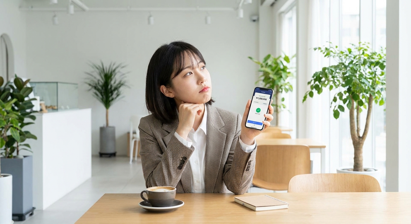 100만원 굴리기 고민하는 직장인